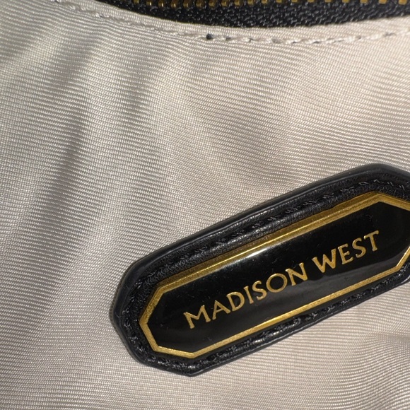 Madison West Asymmetrical Shoulder Bag - Picture 5 of 7